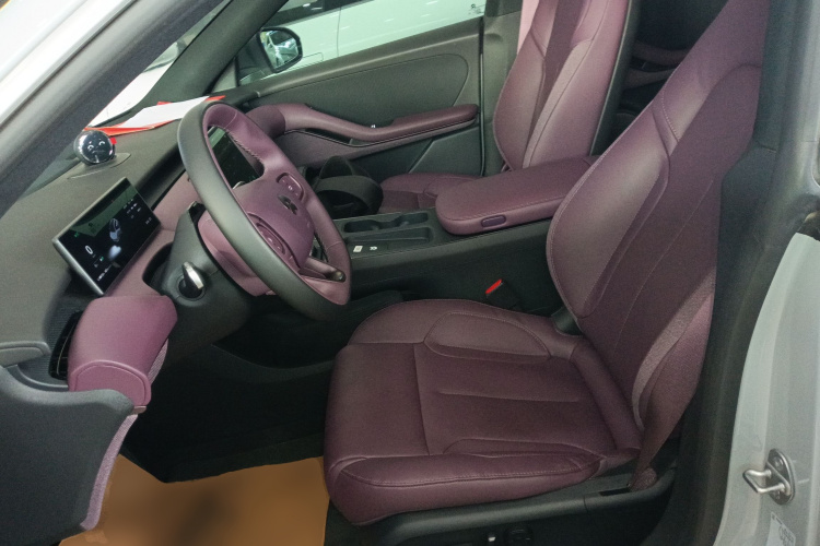 蔚来ET5T 2024款 75kWh Touring中控内饰19