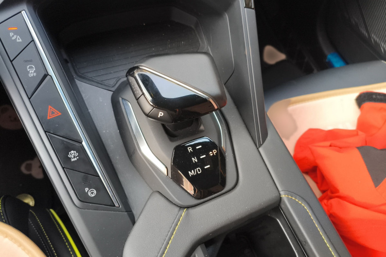 领克06 2023款 Remix 1.5T 劲Halo局部细节18