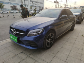 奔驰C级 2021款 C 260 L 运动星耀臻藏版