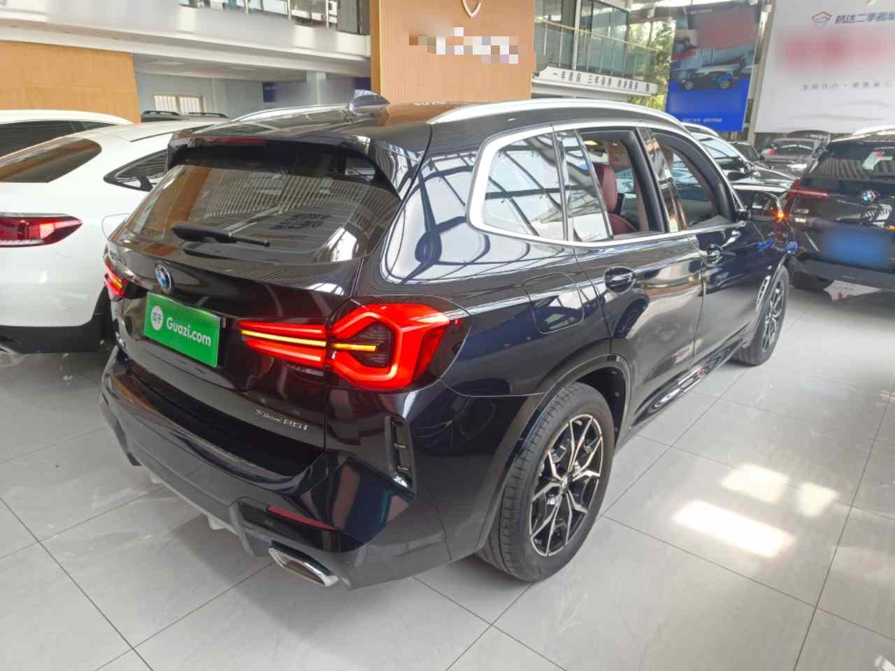 宝马X3 2023款 xDrive25i M运动套装(5)
