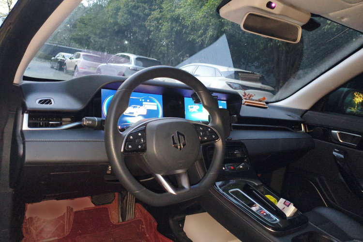 零跑汽车 零跑S01 2020款 460 标准版中控内饰12