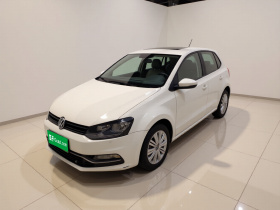大众 Polo 2016款 1.6L 自动舒适型