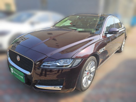 捷豹XFL 2018款 XFL 2.0T 250PS 尊享版