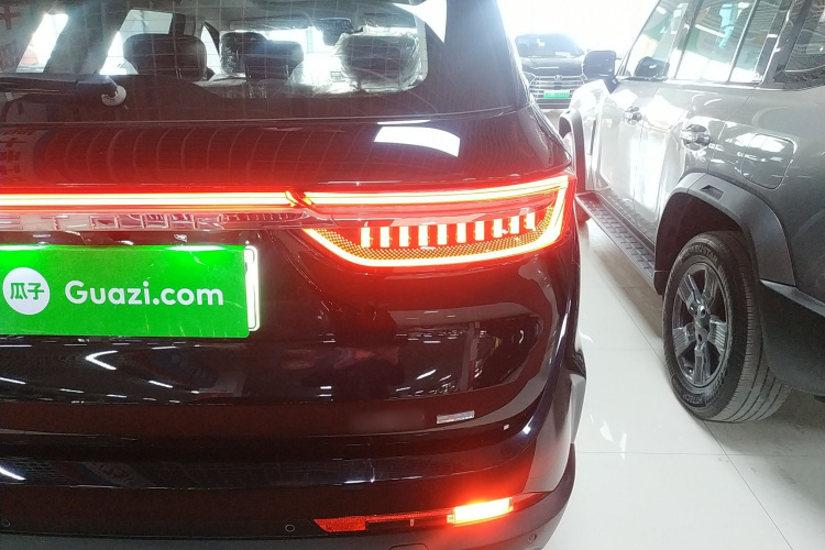 捷途山海L9 2024款 1.5TD 2DHT Pro 7座车身外观6006