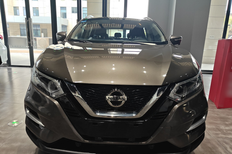 日产 逍客 2021款 2.0L CVT豪华领航版车身外观6001