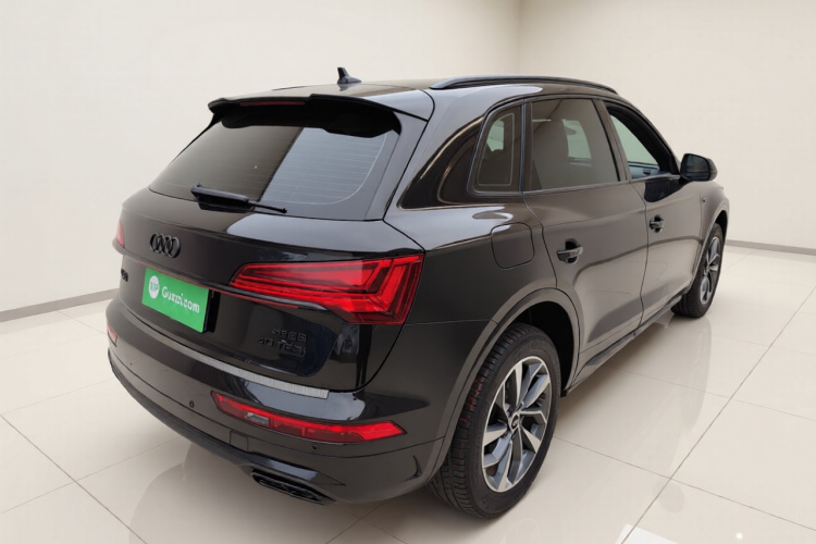 奥迪Q5L 2023款 40T 豪华动感型车身外观7