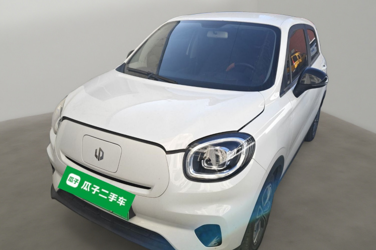 零跑汽车 零跑T03 2024款 310舒享版车身外观1