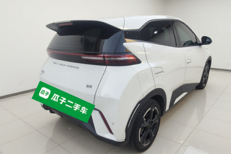 比亚迪 海鸥 2023款 活力版车身外观7