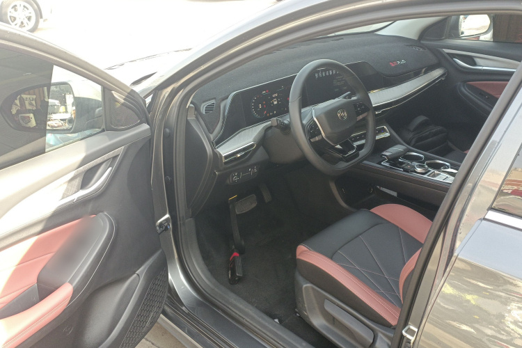 长安 逸动 2024款 PLUS 蓝鲸NE 1.4T GDI DCT高能版中控内饰20