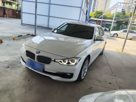 宝马3系 2018款 320Li 时尚型