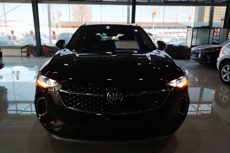 别克 2020款 昂科威S 652T 四驱Avenir艾维亚车身外观2