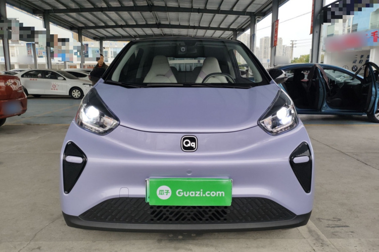 奇瑞 小蚂蚁 2024款 改款 青春版 321km 酷爱版 29.23kWh车身外观6001