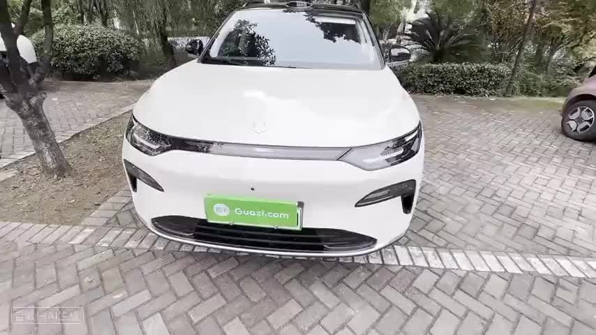 零跑汽车 零跑C11 2026款 纯电 640激光雷达智尊版检测视频1