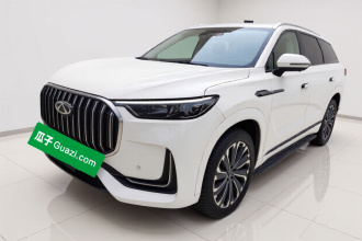 奇瑞 瑞虎9 2023款 2.0T 自动四驱至臻版 5座