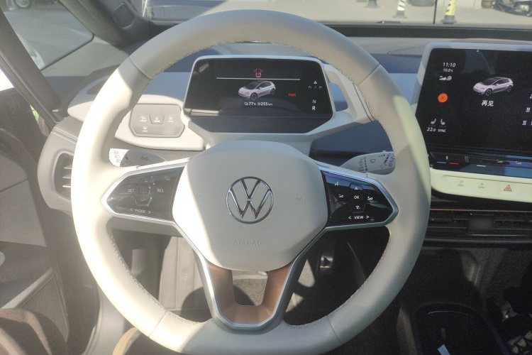 大众ID.3 2024款 极智版中控内饰13