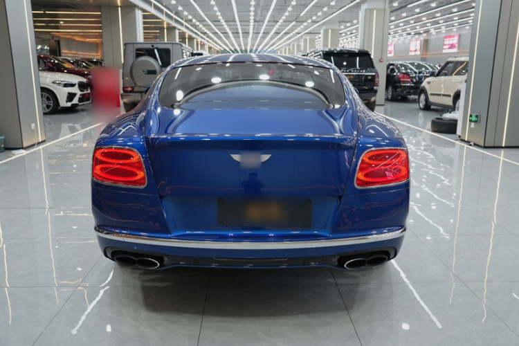 宾利 欧陆 2016款 4.0T GT V8 标准版车身外观6002