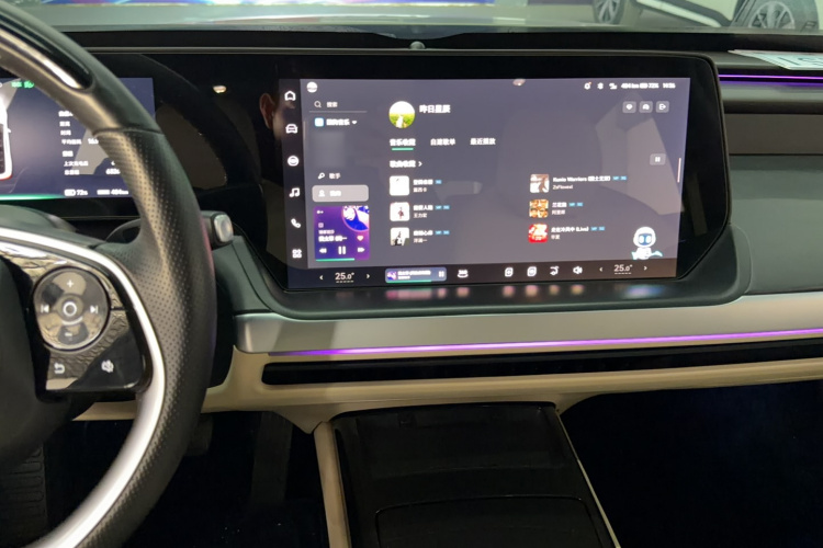 小鹏P7 2020款 670N局部细节16