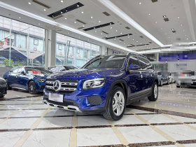 奔驰GLB 2020款 改款 GLB 200 动感型