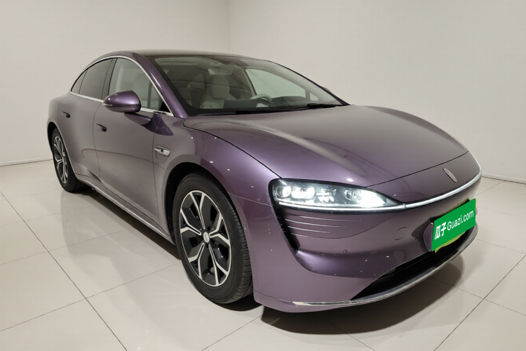 鸿蒙智行 智界S7 2025款 705km Pro车身外观3