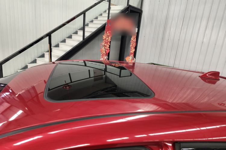 丰田C-HR 2018款 2.0L 领先天窗版 国VI局部细节57