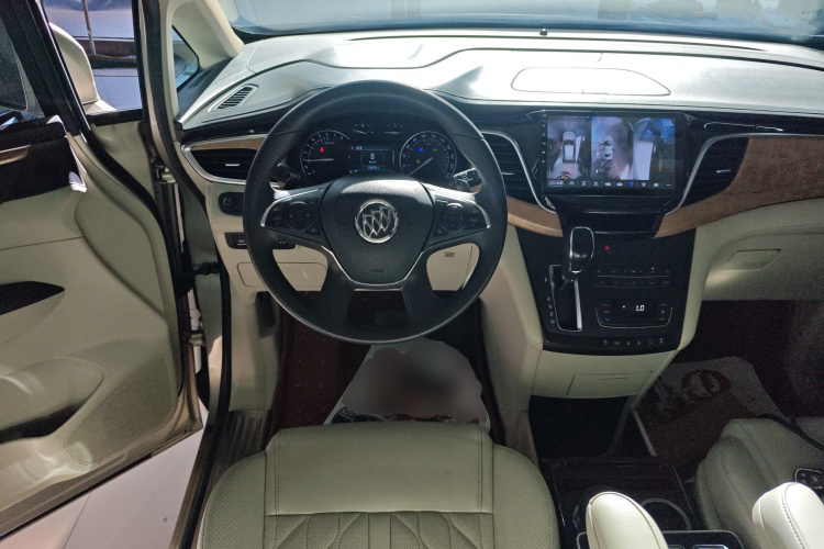 别克GL8 2018款 ES 28T 舒适型 国VI中控内饰13