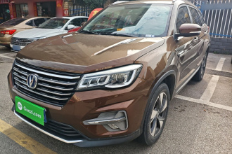 长安CS75 2020款 280T 自动精智型 国VI