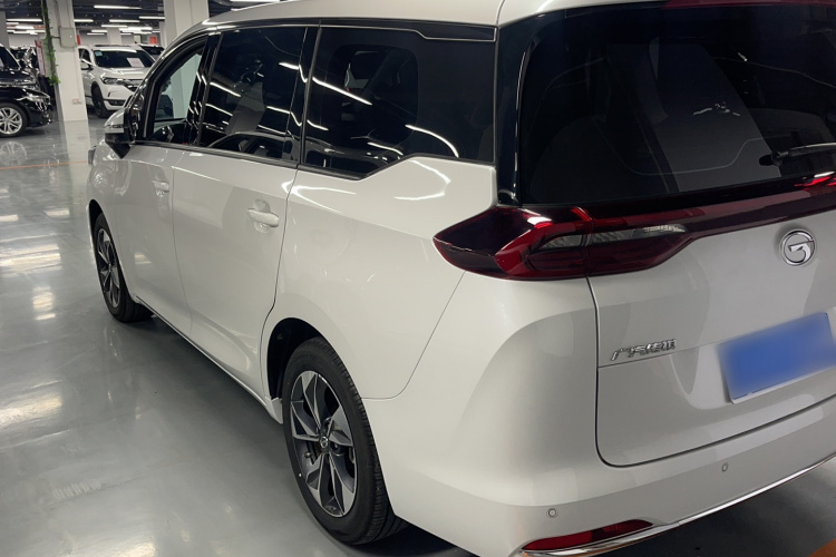 广汽传祺 传祺M6 2023款 PRO 270T DCT尊享版车身外观6005