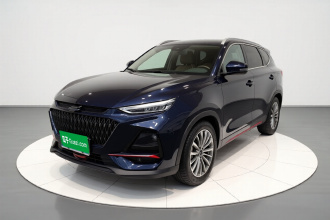 长安欧尚X7 PLUS 2022款 1.5T 蓝鲸版自动Geeker领航型