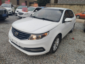 吉利汽车 远景 2016款 1.5L 手动幸福版