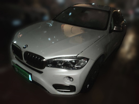 宝马X6 2017款 xDrive28i