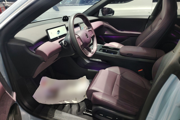 蔚来ET5T 2024款 75kWh Touring局部细节19