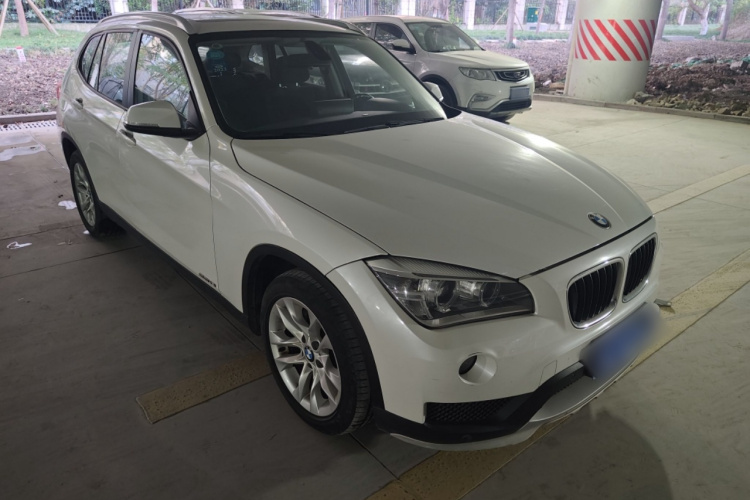 宝马X1 2015款 sDrive18i 时尚晋级版车身外观6002