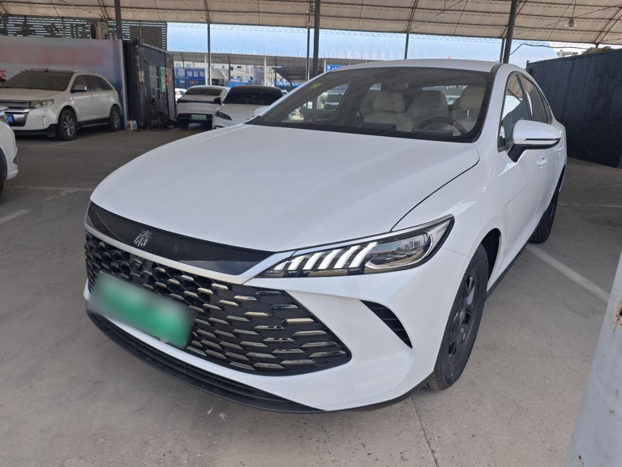 五菱汽车 五菱宏光新能源 2024款 纯电版 300KM 标准型