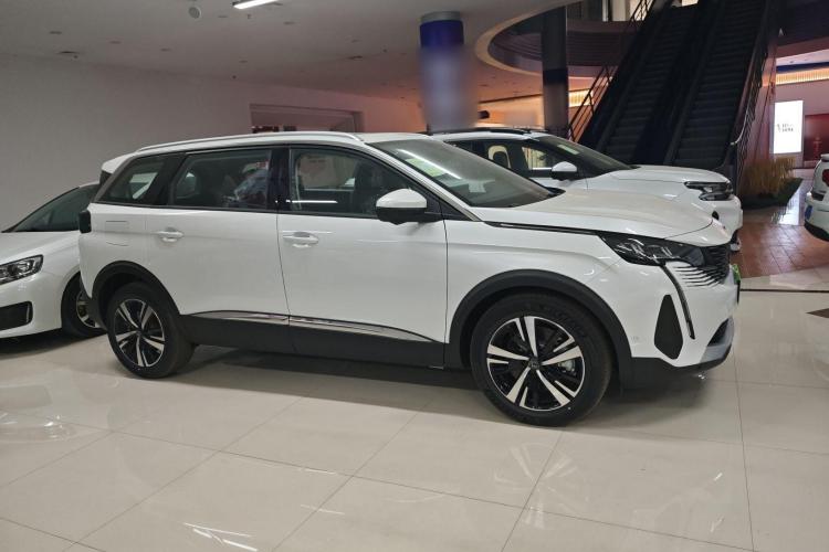 标致5008 2025款 豪华版车身外观6002