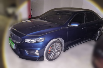 吉利汽车 星瑞 2023款 2.0TD 只此青绿版