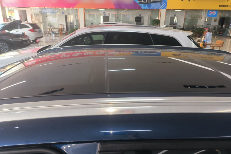 宝马X3(进口) 2016款 sDrive20i局部细节57