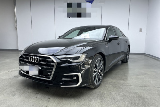 奥迪A6L 2021款 45 TFSI 臻选动感型