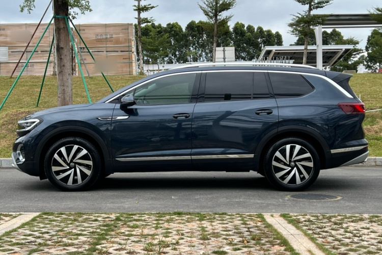 大众 揽境 2021款 380TSI 四驱豪华佳境版Pro车身外观6008