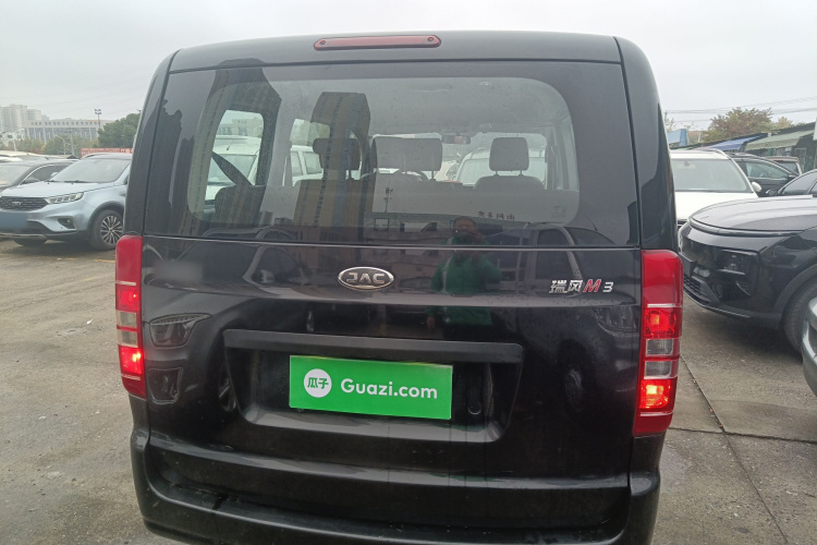 江淮瑞风 瑞风M3 2019款 创客版 1.8L 豪华型车身外观6