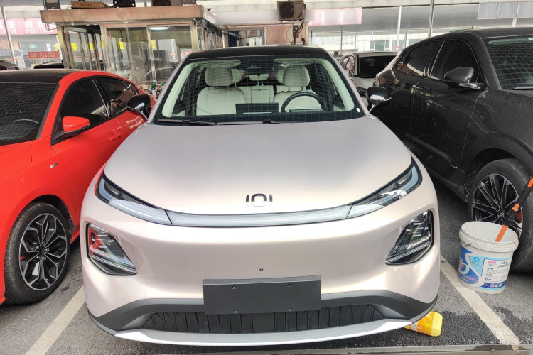 长安启源Q05 2026款 506Max车身外观2