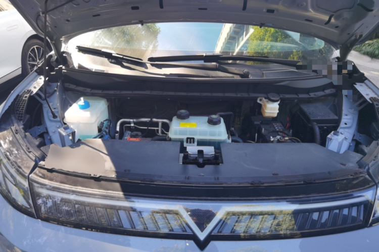 启辰VX6 2025款 大平层 520 Pro局部细节24