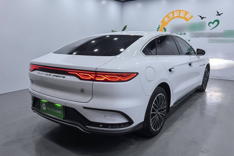 比亚迪 汉 2022款 DM-i 121KM 尊享型车身外观6003