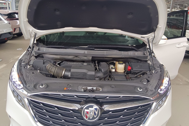 别克GL8 2021款 ES陆尊 653T 舒适型局部细节24