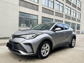 丰田 奕泽IZOA 2021款 2.0L 奕享版