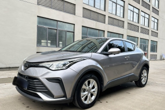 丰田 奕泽IZOA 2021款 2.0L 奕享版