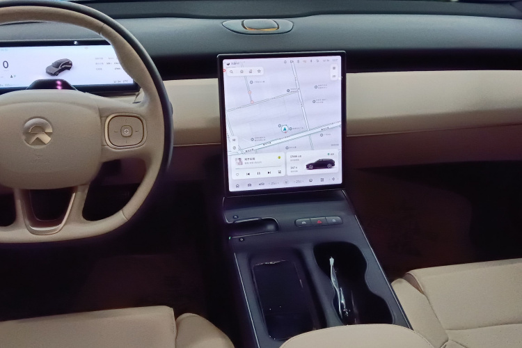 蔚来ET5T 2024款 75kWh Touring局部细节16