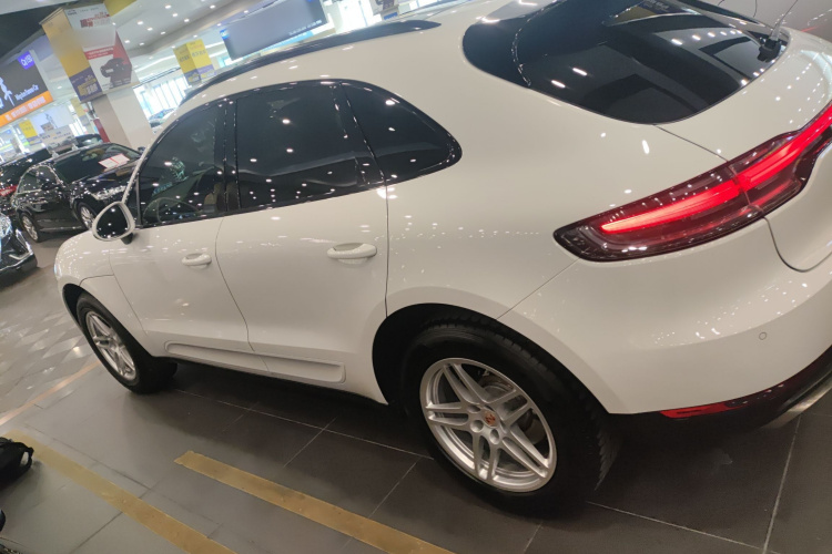 保时捷 2016款 Macan 2.0T车身外观6003