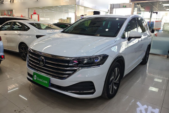 大众 威然 2020款 330TSI 豪华版