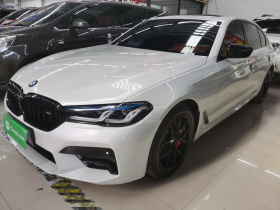 宝马5系 2020款 525Li M运动套装