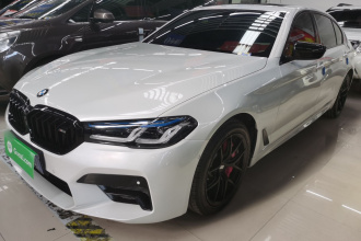 宝马5系 2020款 525Li M运动套装